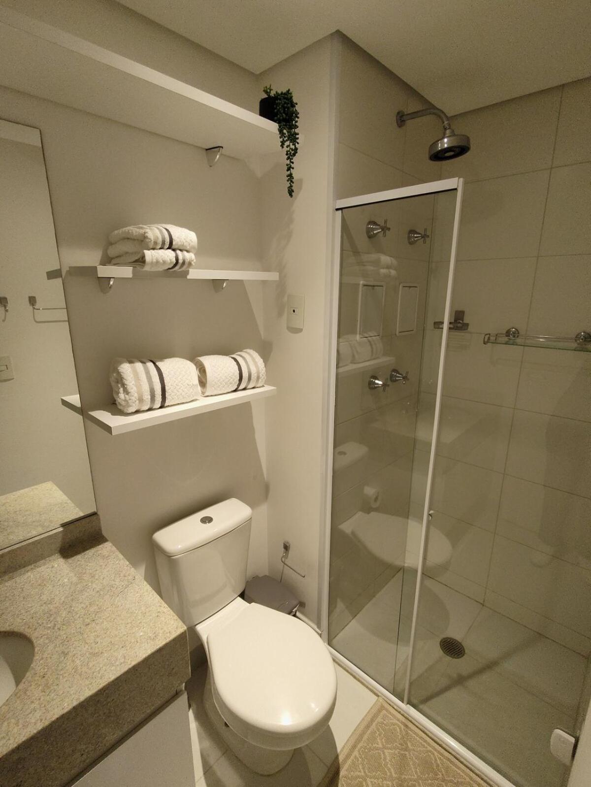 Furnished With Wifi Sao Paulo