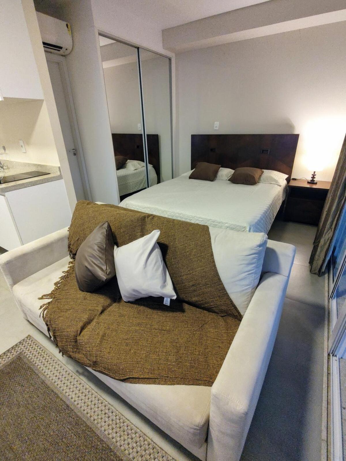 Furnished With Wifi Apartment